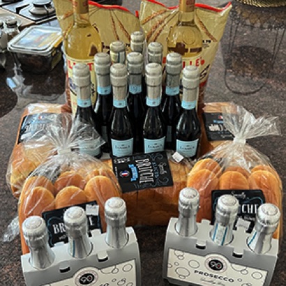 Wine and Bread